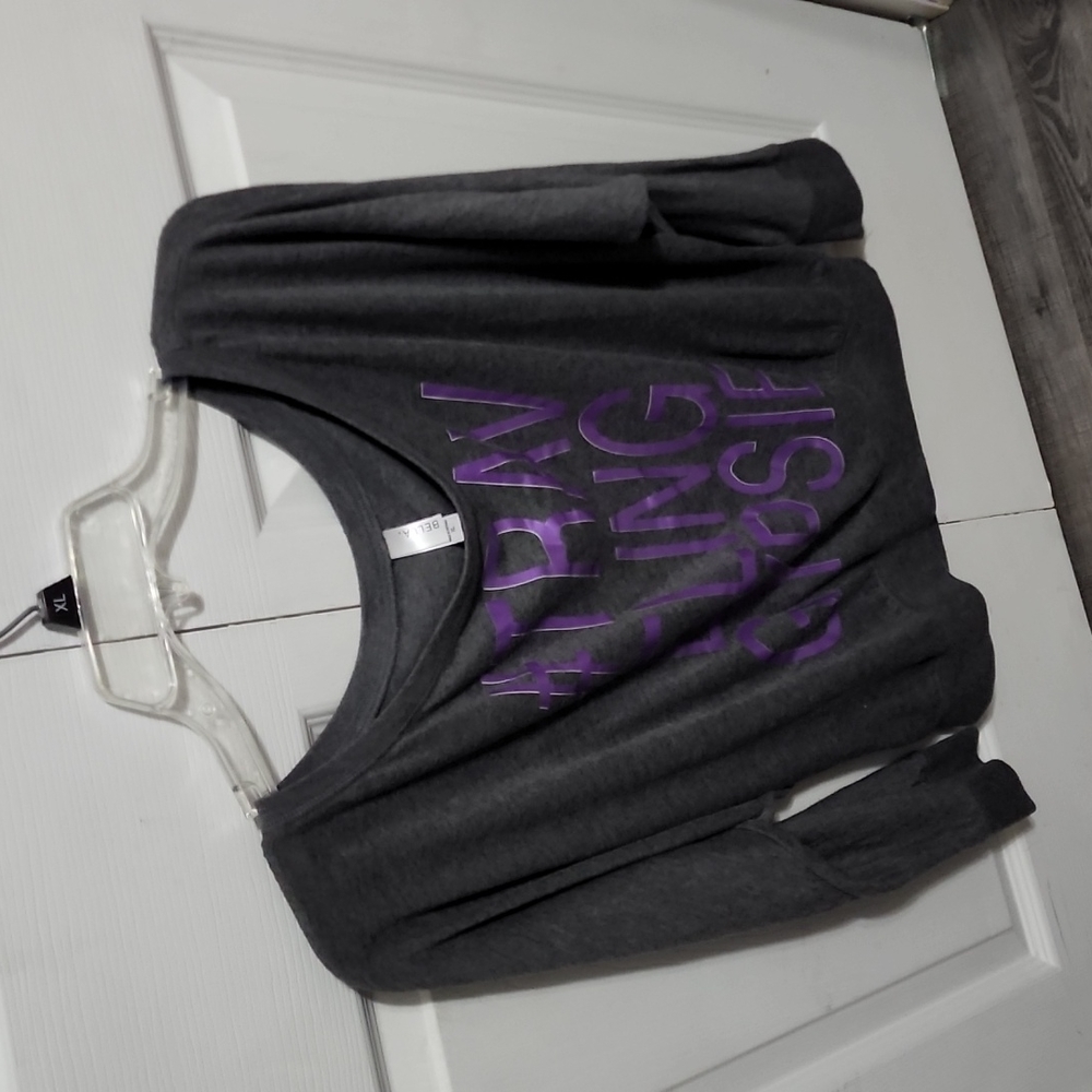 Work out top